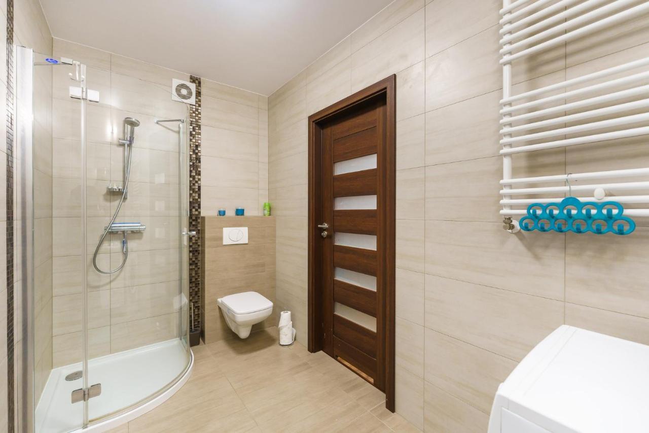 Zachodnia Polanka - Apartament Z Sauna I Silownia Kolobrzeg Exterior photo