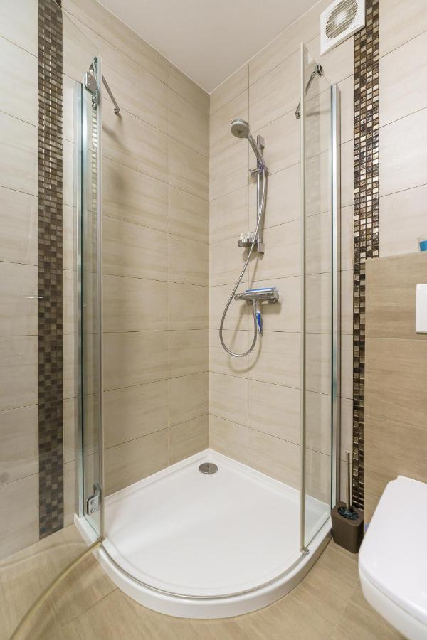 Zachodnia Polanka - Apartament Z Sauna I Silownia Kolobrzeg Exterior photo