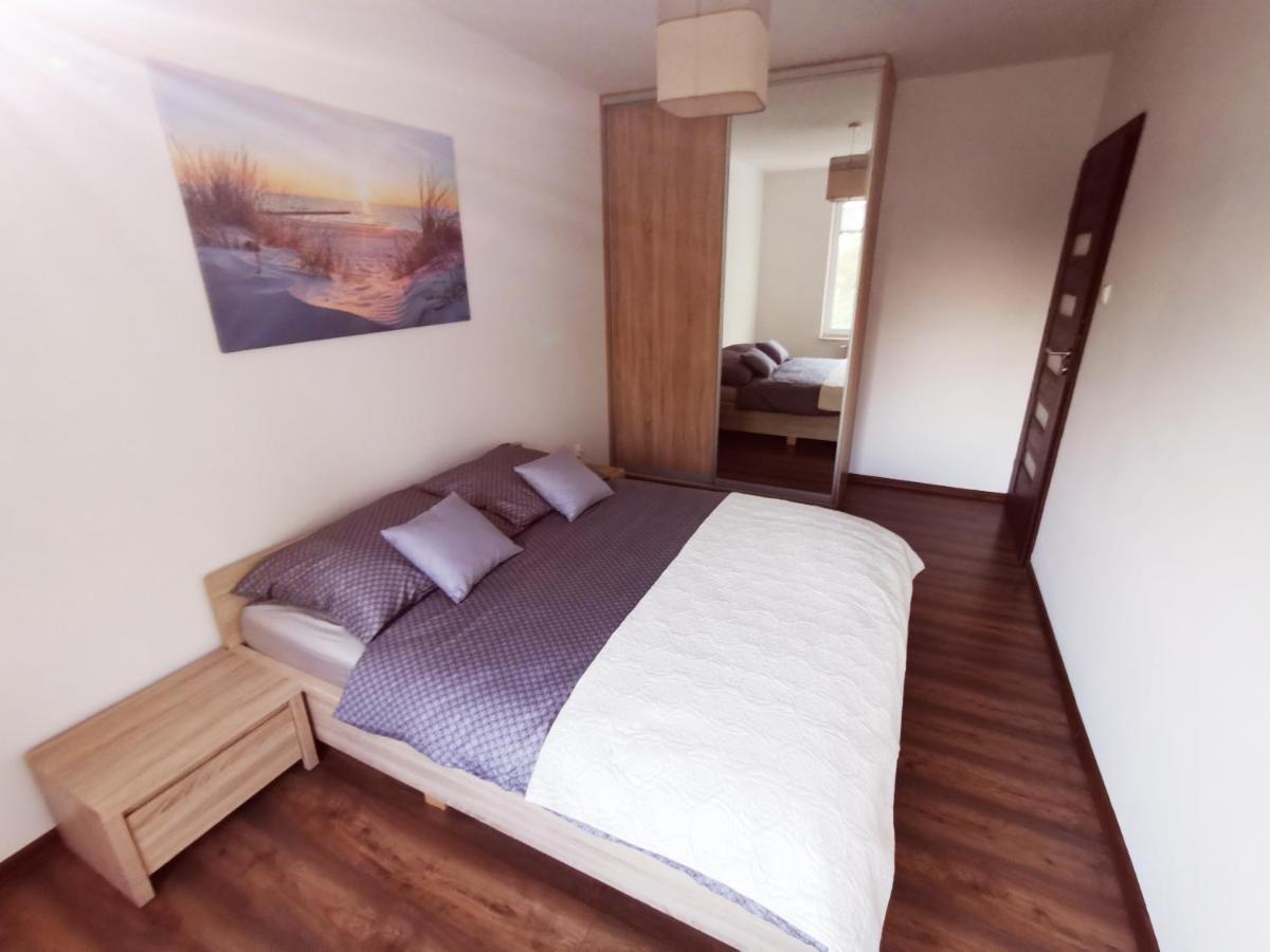 Zachodnia Polanka - Apartament Z Sauna I Silownia Kolobrzeg Exterior photo